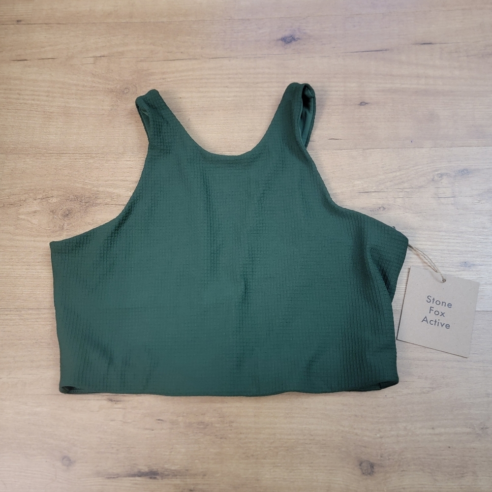 Stone Fox Active Sports Bra